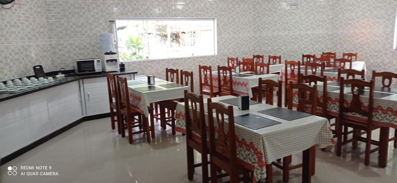Suites Ubatuba Praia Da Lagoinha Exteriér fotografie