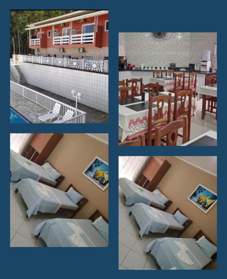 Suites Ubatuba Praia Da Lagoinha Exteriér fotografie