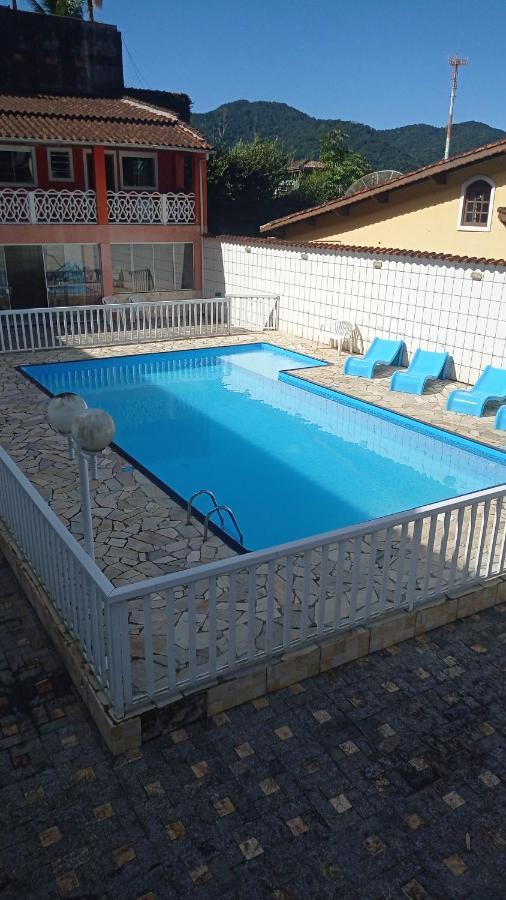 Suites Ubatuba Praia Da Lagoinha Exteriér fotografie
