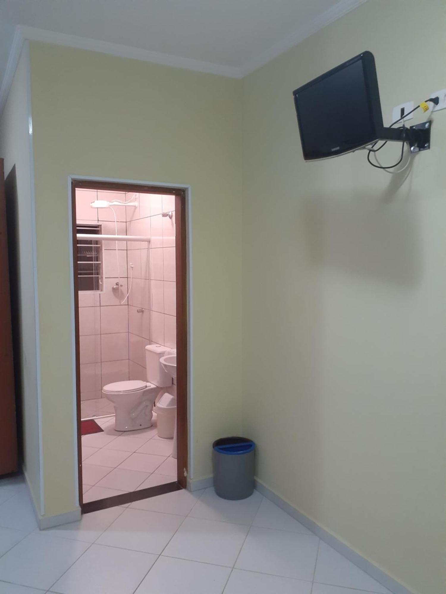Suites Ubatuba Praia Da Lagoinha Pokoj fotografie