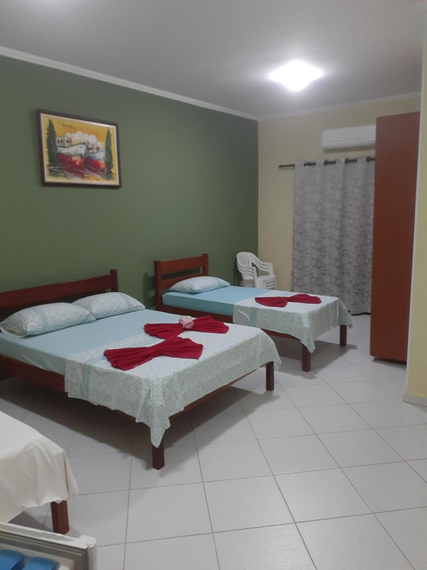 Suites Ubatuba Praia Da Lagoinha Pokoj fotografie