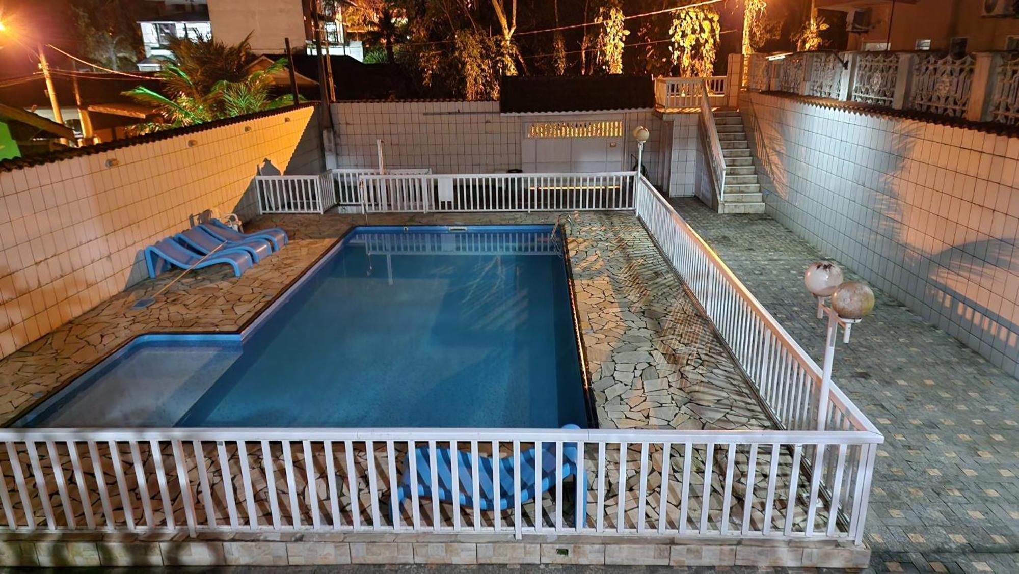 Suites Ubatuba Praia Da Lagoinha Exteriér fotografie