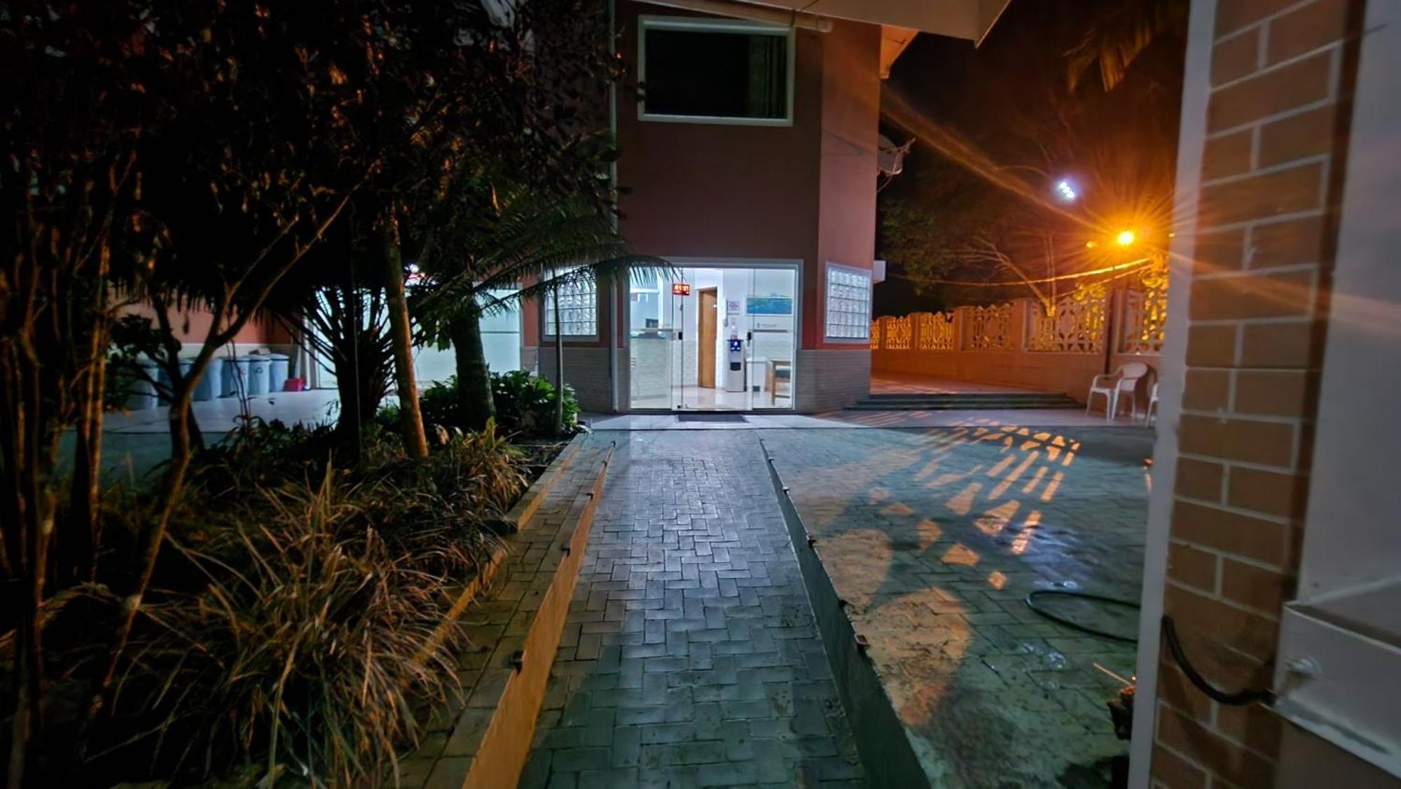 Suites Ubatuba Praia Da Lagoinha Exteriér fotografie