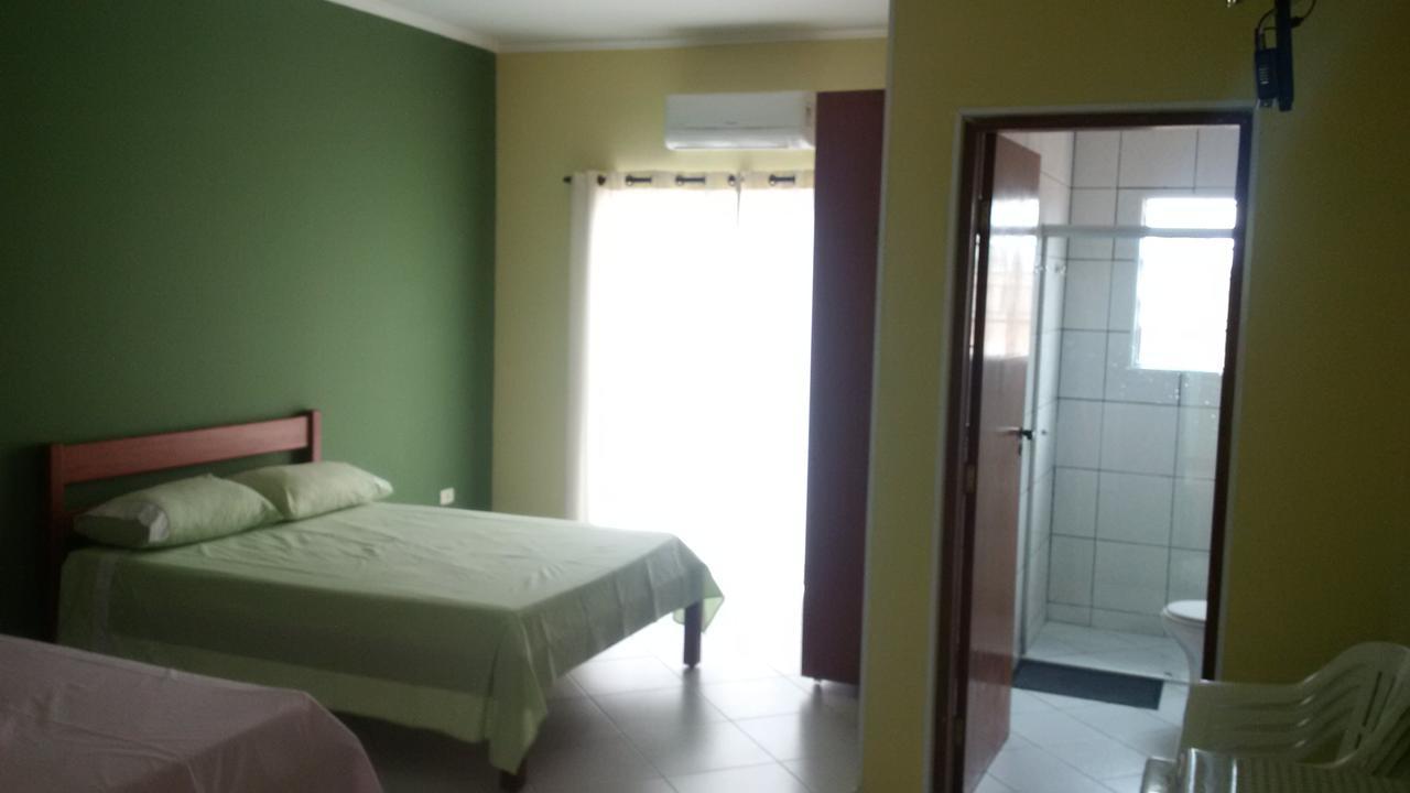 Suites Ubatuba Praia Da Lagoinha Exteriér fotografie