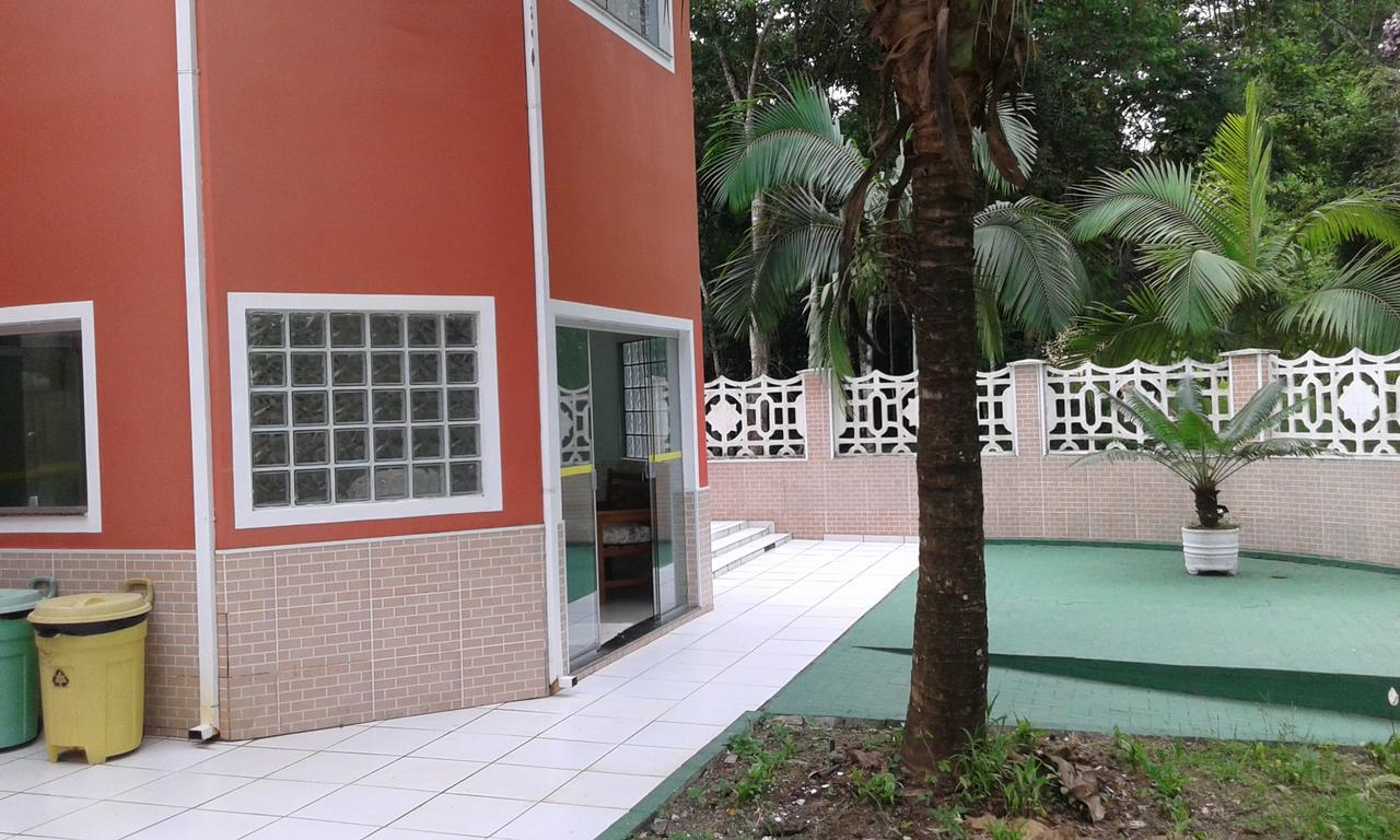 Suites Ubatuba Praia Da Lagoinha Exteriér fotografie