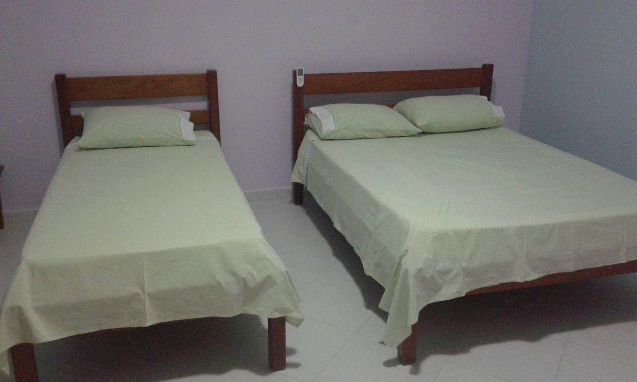 Suites Ubatuba Praia Da Lagoinha Exteriér fotografie