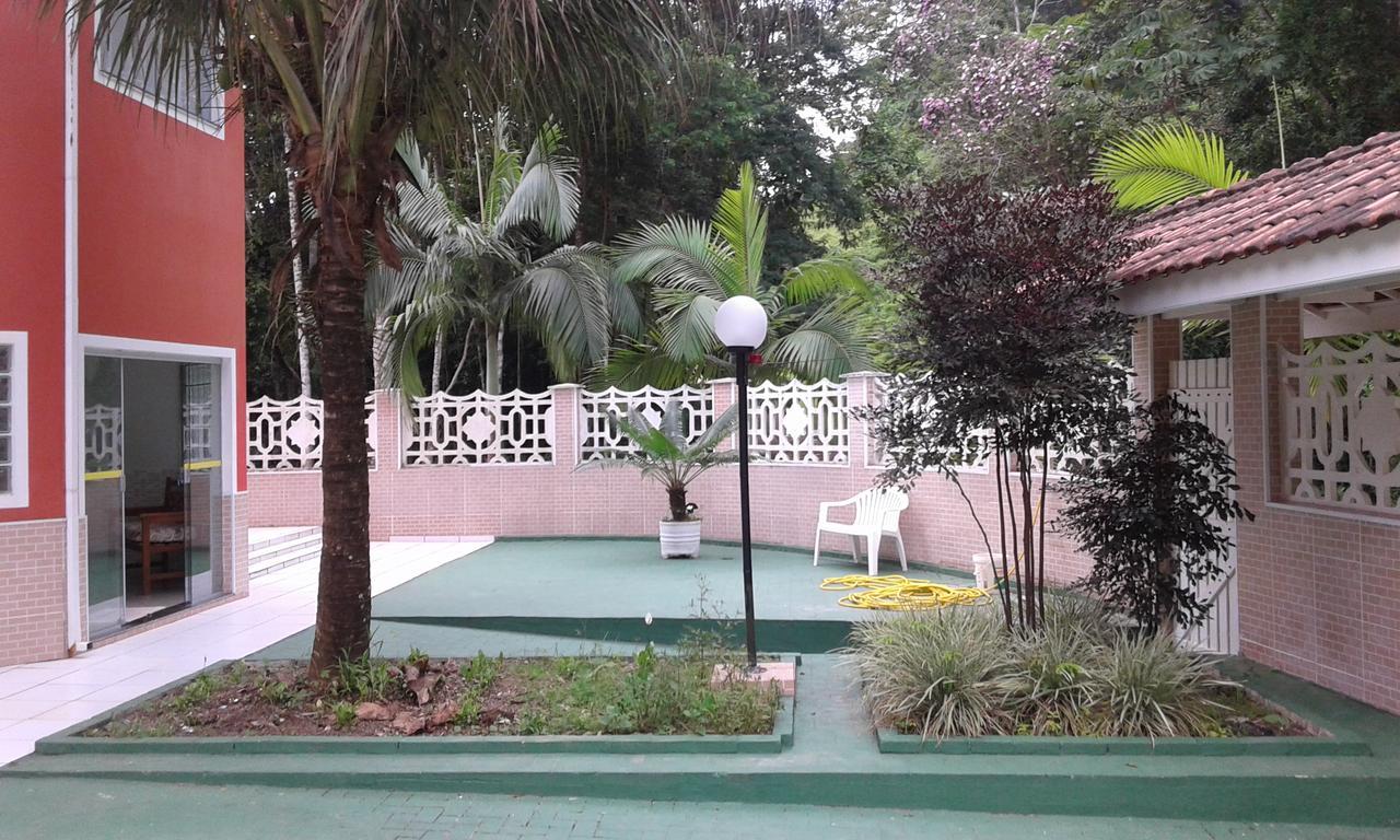 Suites Ubatuba Praia Da Lagoinha Exteriér fotografie