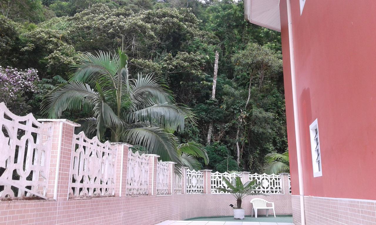 Suites Ubatuba Praia Da Lagoinha Exteriér fotografie