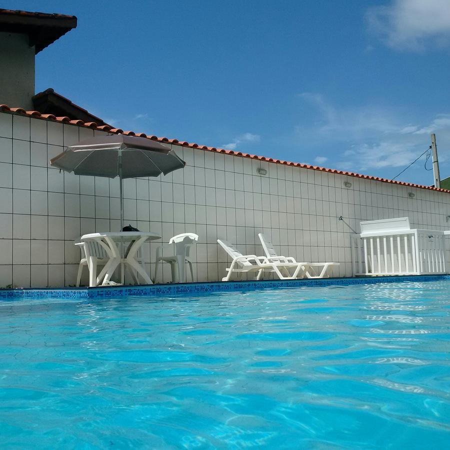 Suites Ubatuba Praia Da Lagoinha Exteriér fotografie