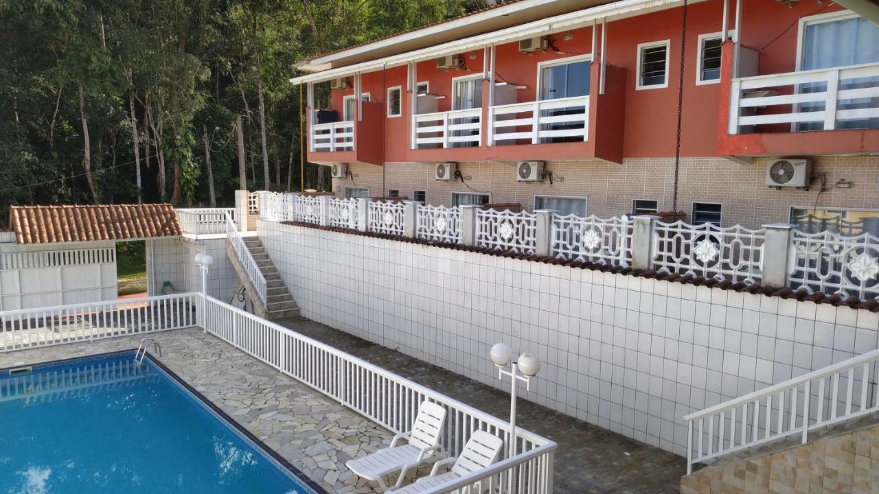 Suites Ubatuba Praia Da Lagoinha Exteriér fotografie